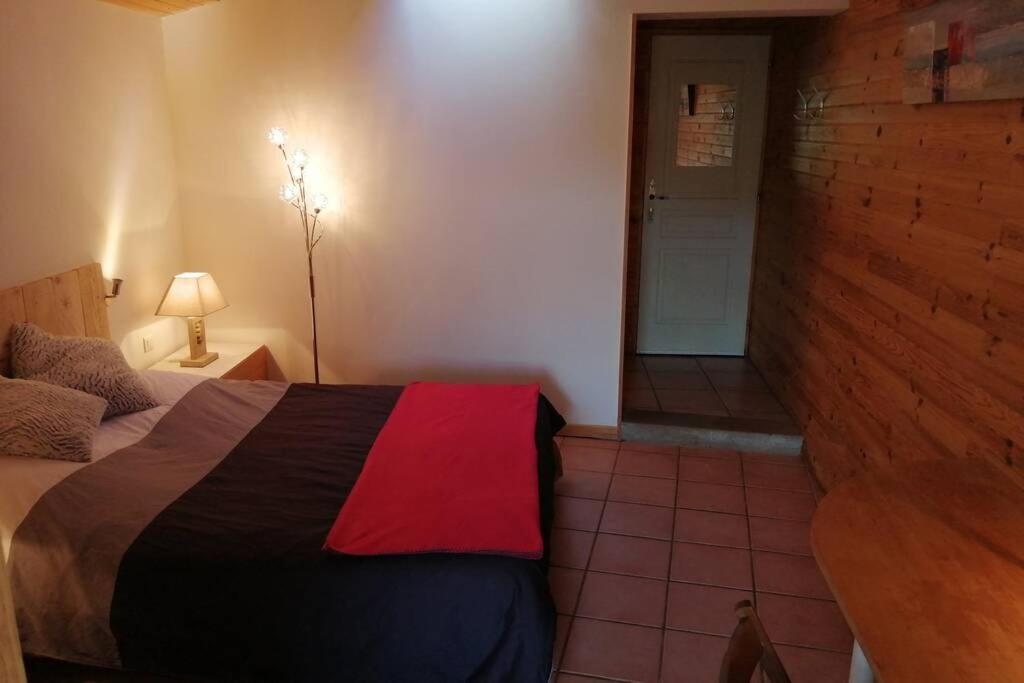 22 M2, Terrasse Vue Montagne, Dans Propriété Face Au Du Salagou Appartamento Liausson